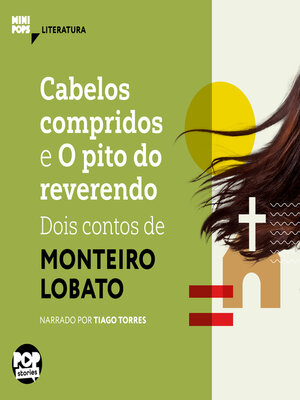 cover image of Cabelos compridos e O pito do reverendo